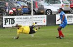 Salford City 0 Clitheroe 1